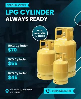 lpg flyers sample|Lpg Graphics, Designs & Templates from GraphicRiver.